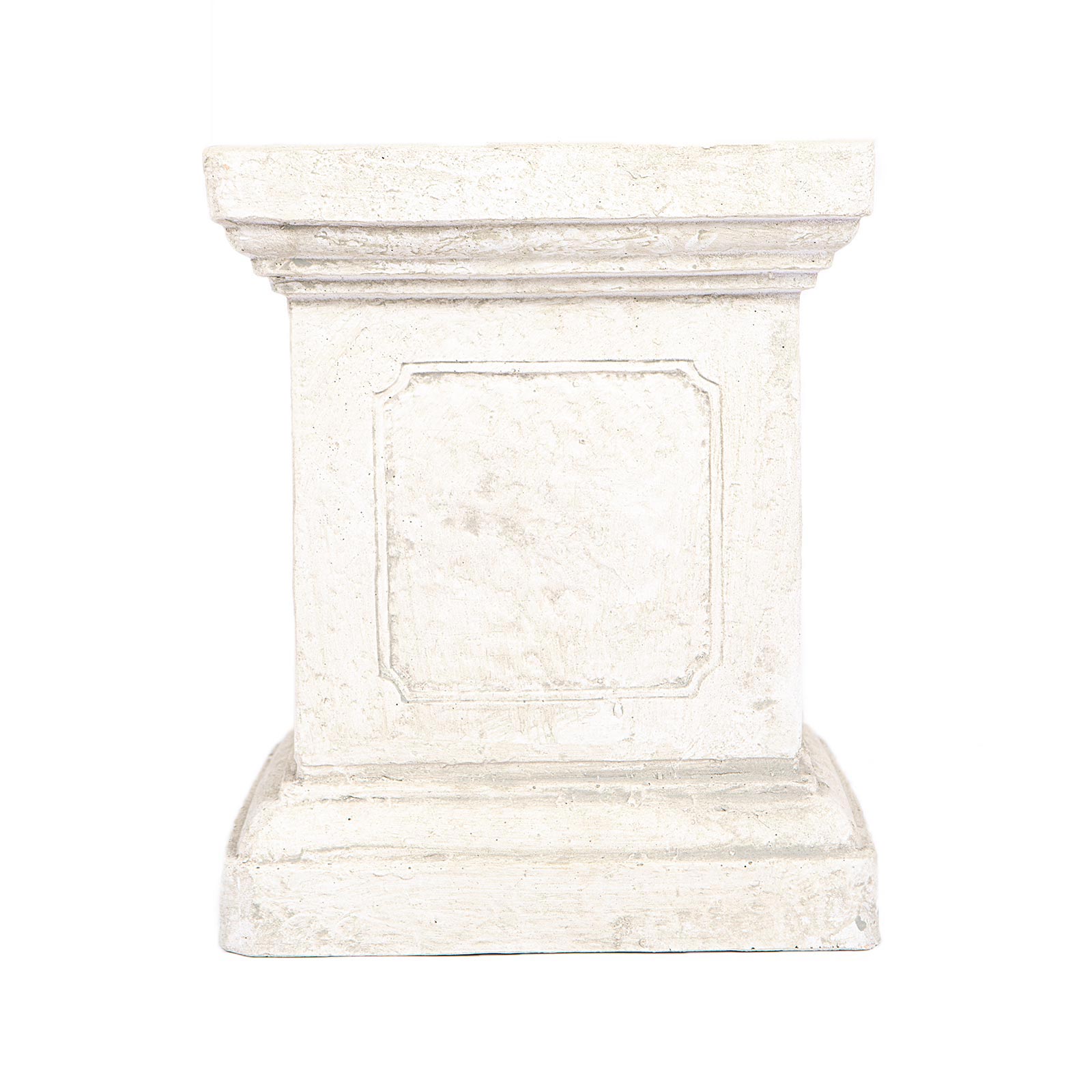 Supergreens Ανθοστήλη Τσιμεντένια 34x34x40 εκ.