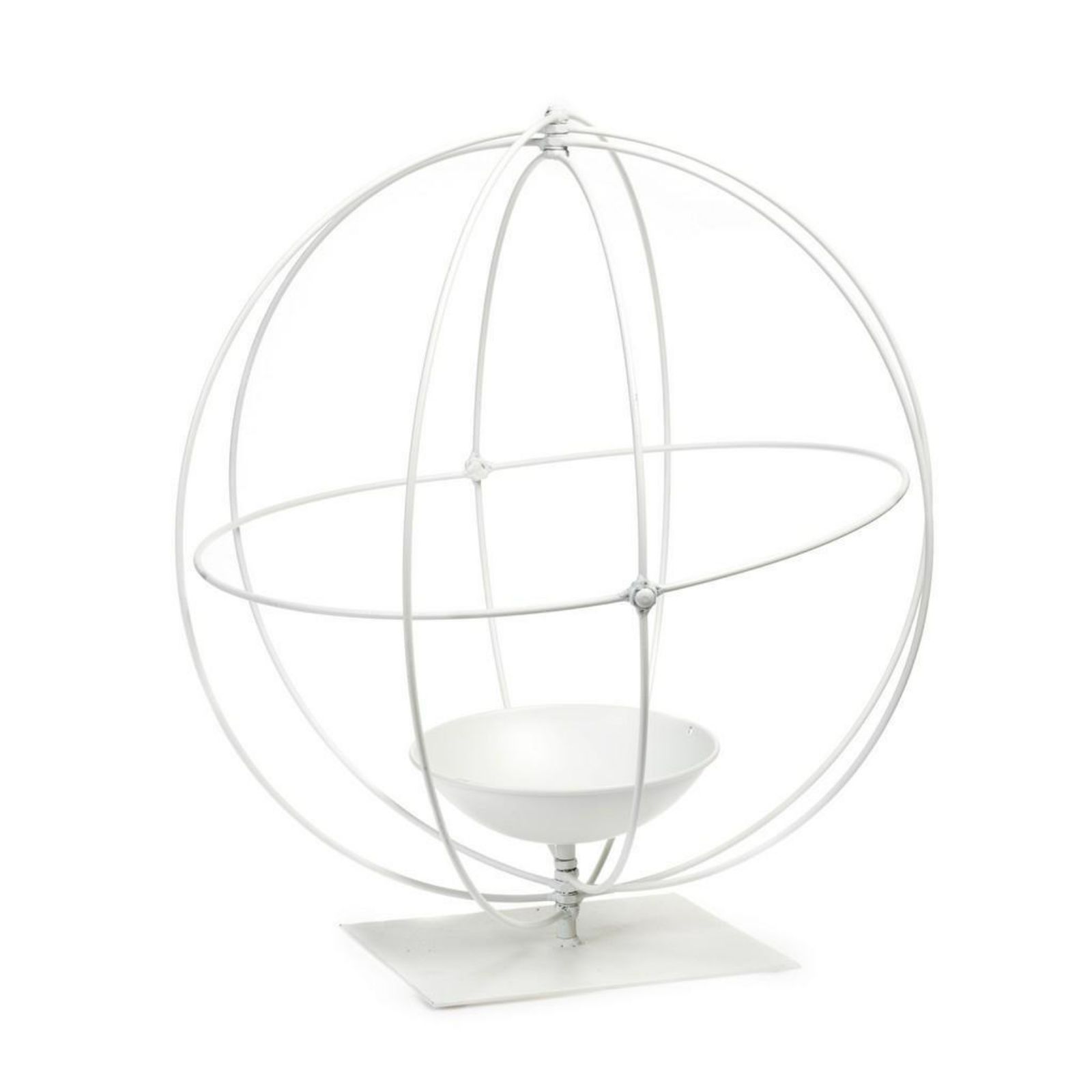 Supergreens Κηροπήγιο Μεταλλικό Σφαίρα Ø48 εκ.