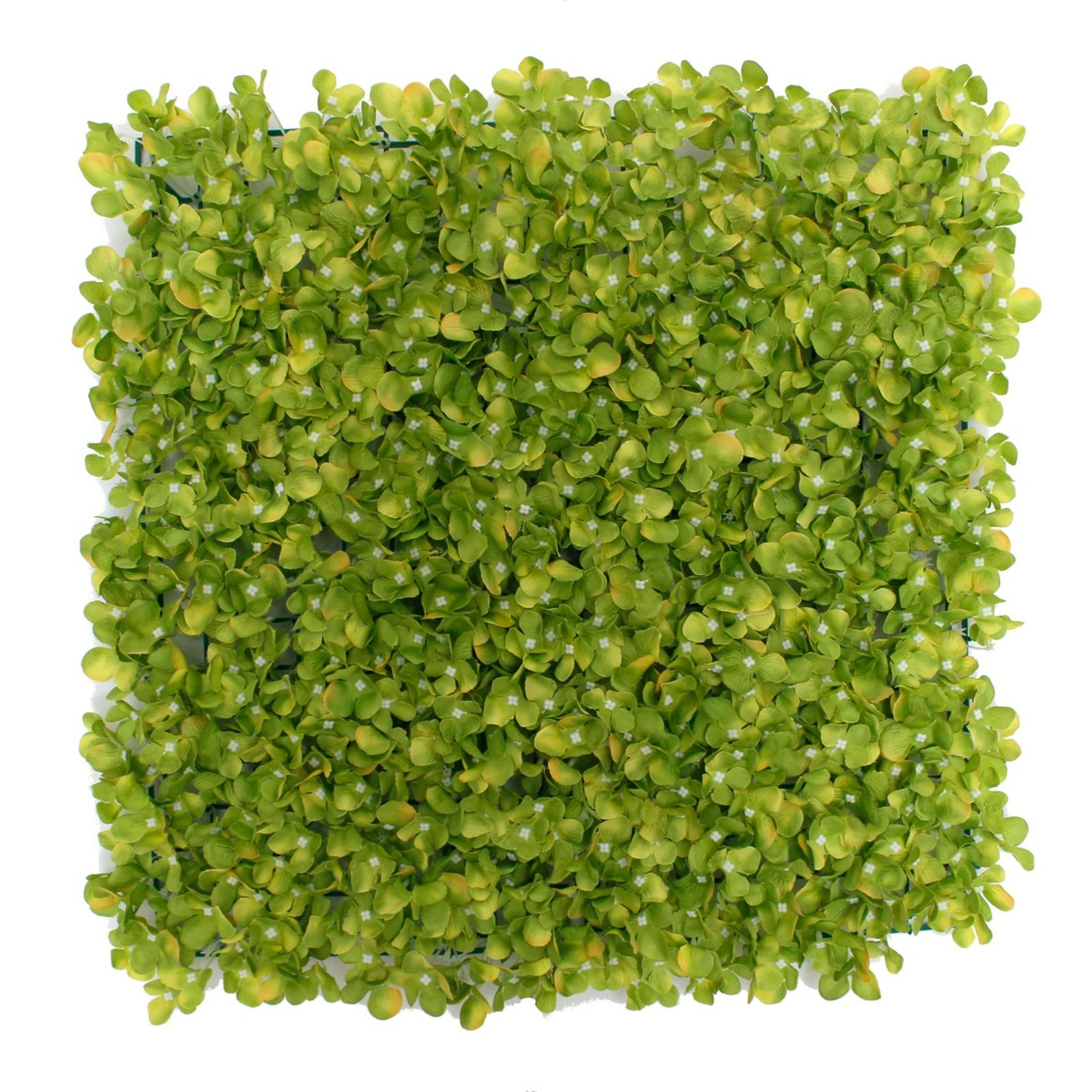 Supergreens Τεχνητή Φυλλωσιά Ορτανσία Πράσινη 50Χ50 εκ.