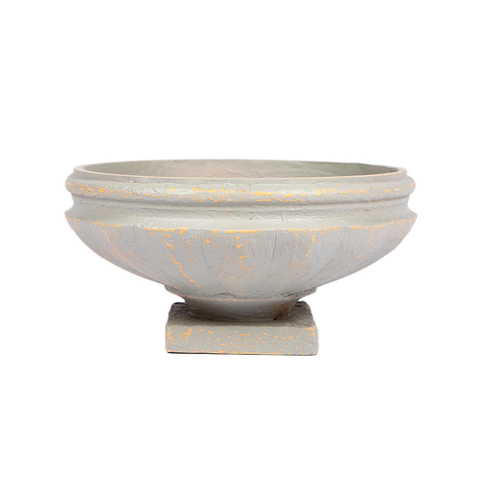 Supergreens Αμφορέας Τσιμεντένιος 31x31x16 εκ.