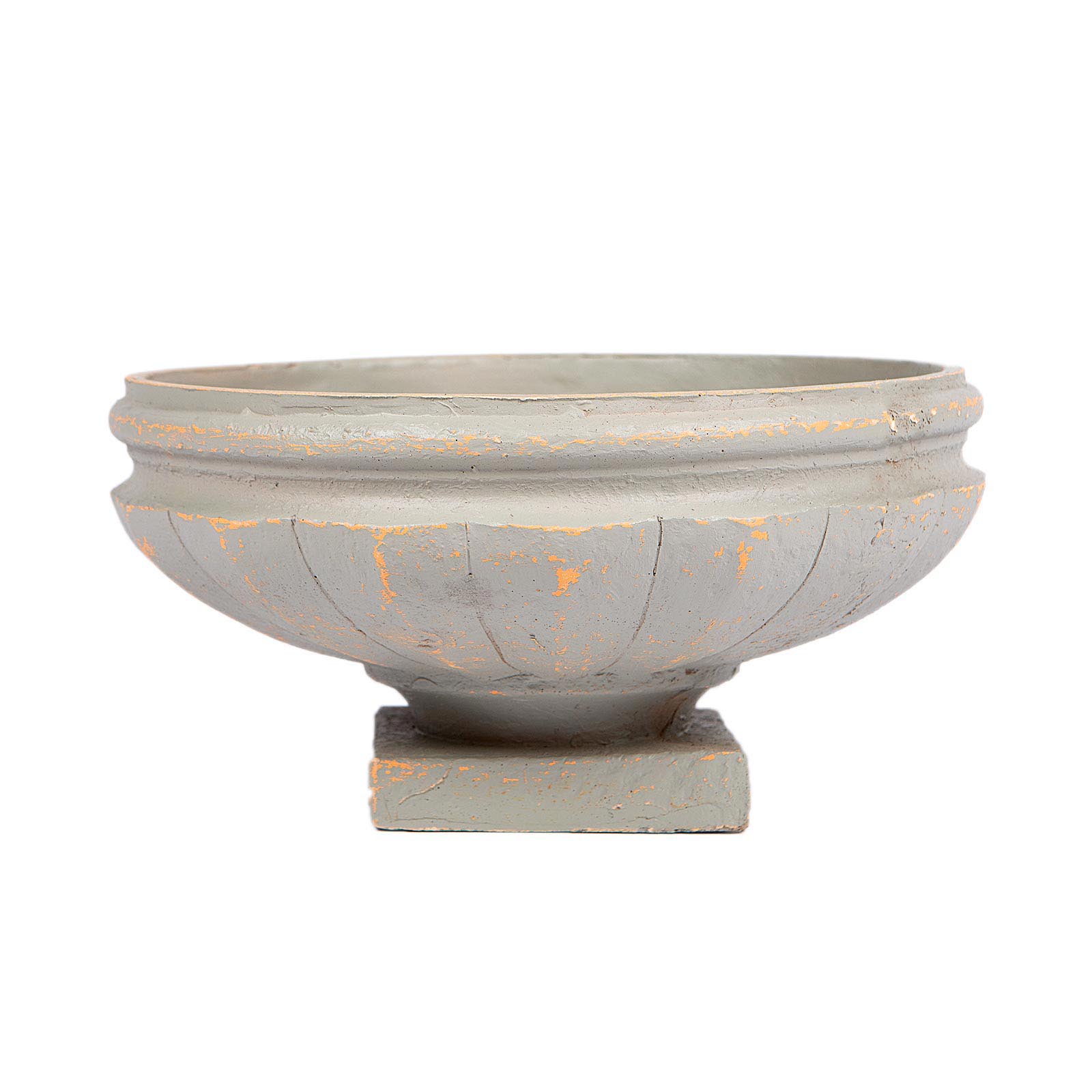 Supergreens Αμφορέας Τσιμεντένιος 35x35x18 εκ.