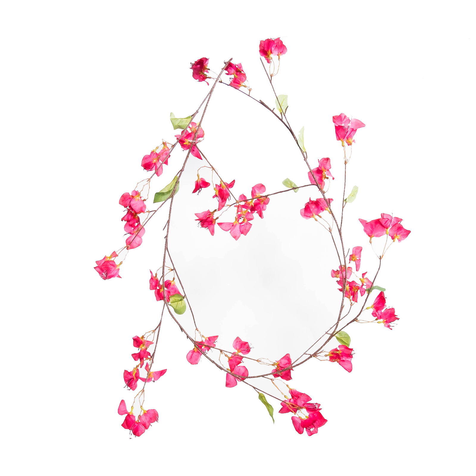 Supergreens Τεχνητή Γιρλάντα Βουκαμβίλια 173 εκ.