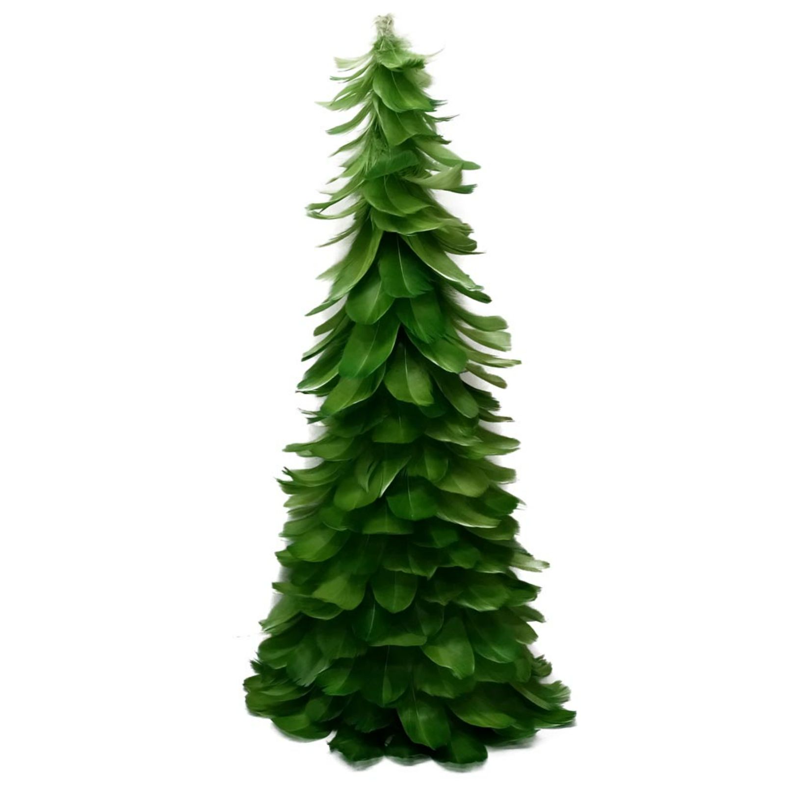 Supergreens Διακοσμητικό Δέντρο με Φτερά Πράσινο 61 εκ.