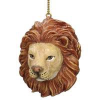Supergreens Χριστουγεννιάτικο Στολίδι Λιοντάρι 6,3 εκ.