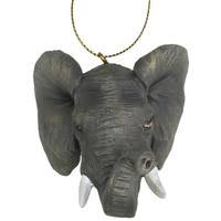 Supergreens Χριστουγεννιάτικο Στολίδι Ελέφαντας 7 εκ.