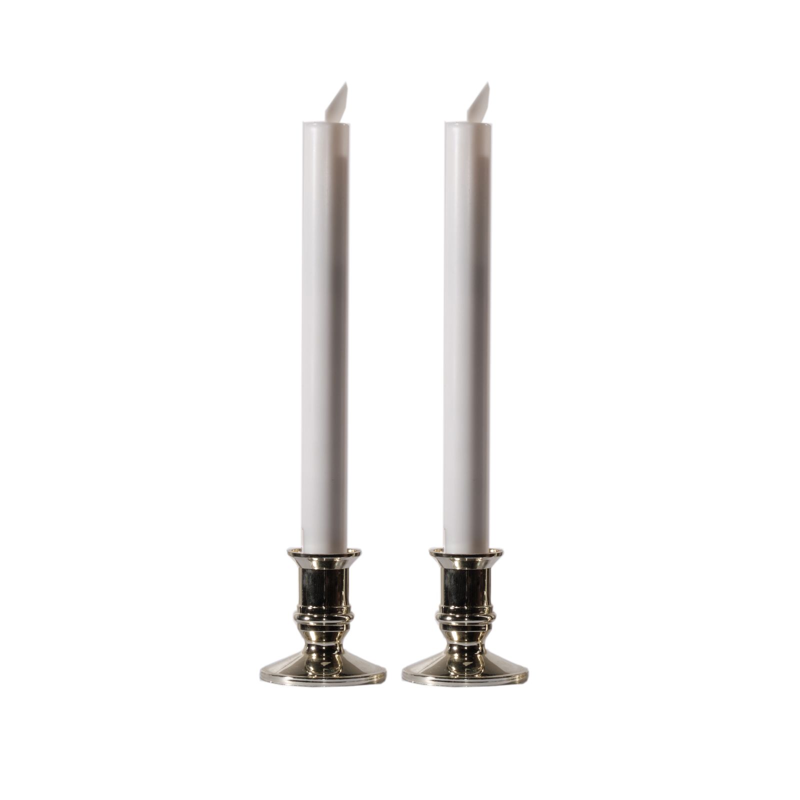 Supergreens Κηροπήγιο Χρυσό Led Set/2.