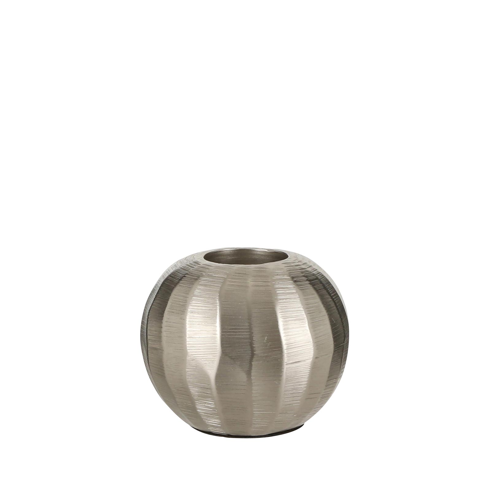 Supergreens Φωτοφόρο Αλουμινένιο Ασημί 8 εκ.