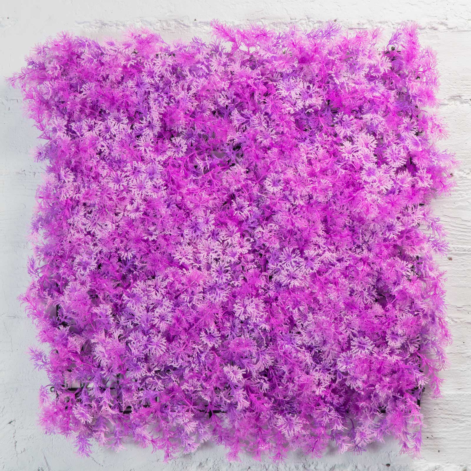 Supergreens Τεχνητή Φυλλωσιά Λιλά 50x50 εκ.