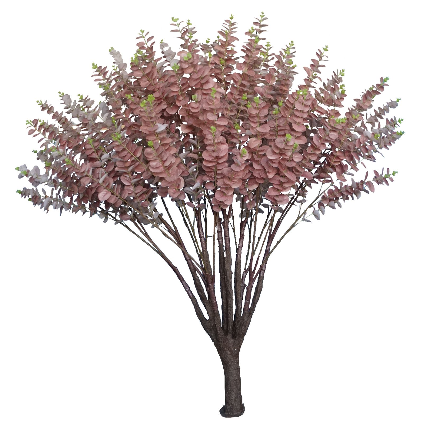 Supergreens Τεχνητό Δέντρο Παχίρα Καφέ 140 εκ.