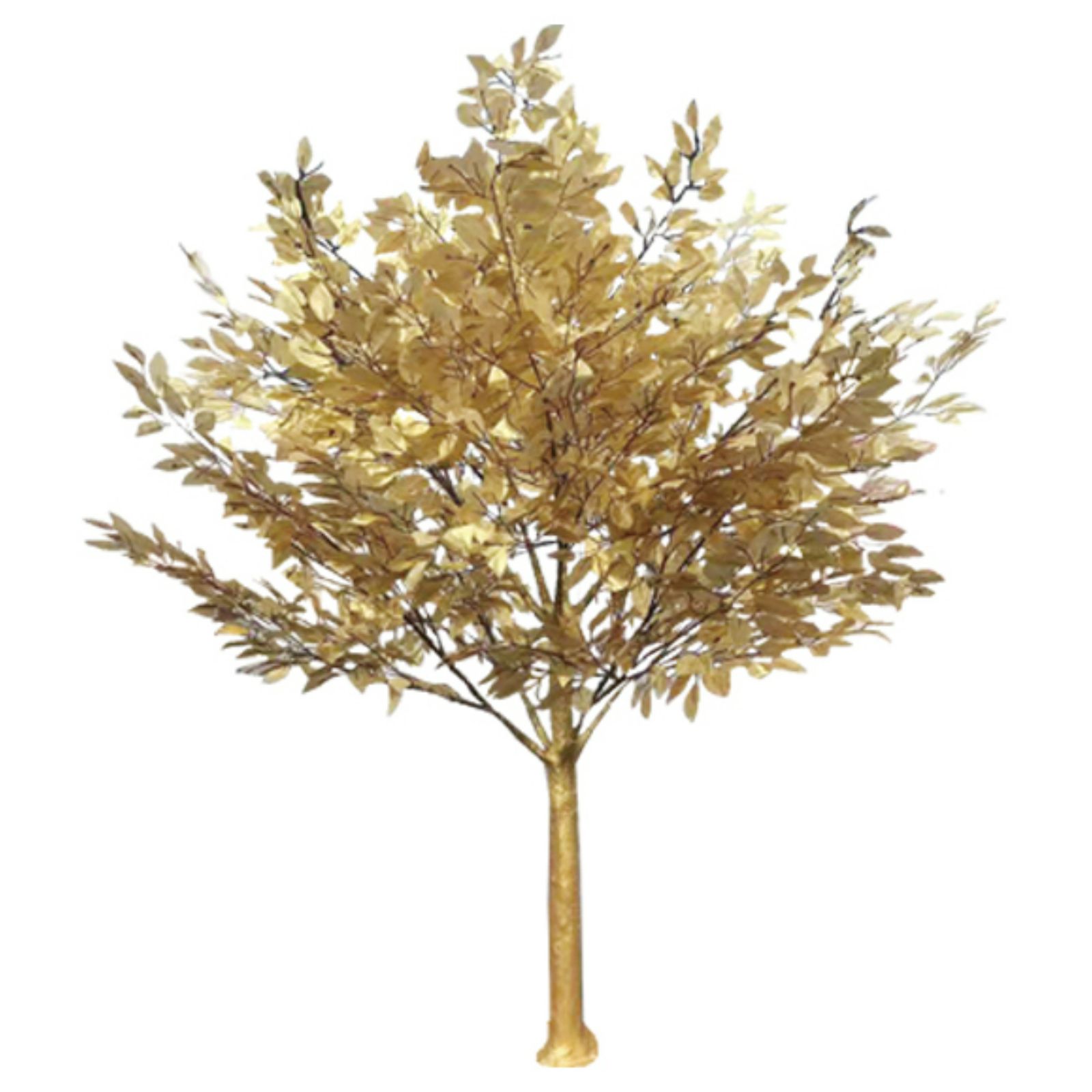 Supergreens Τεχνητό Δέντρο Φίκος Χρυσός 200 εκ.