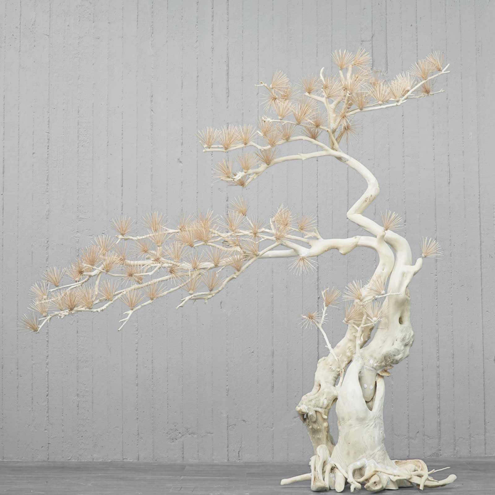 Supergreens Τεχνητό Δέντρο Γυμνό Φυσικό 250 εκ.