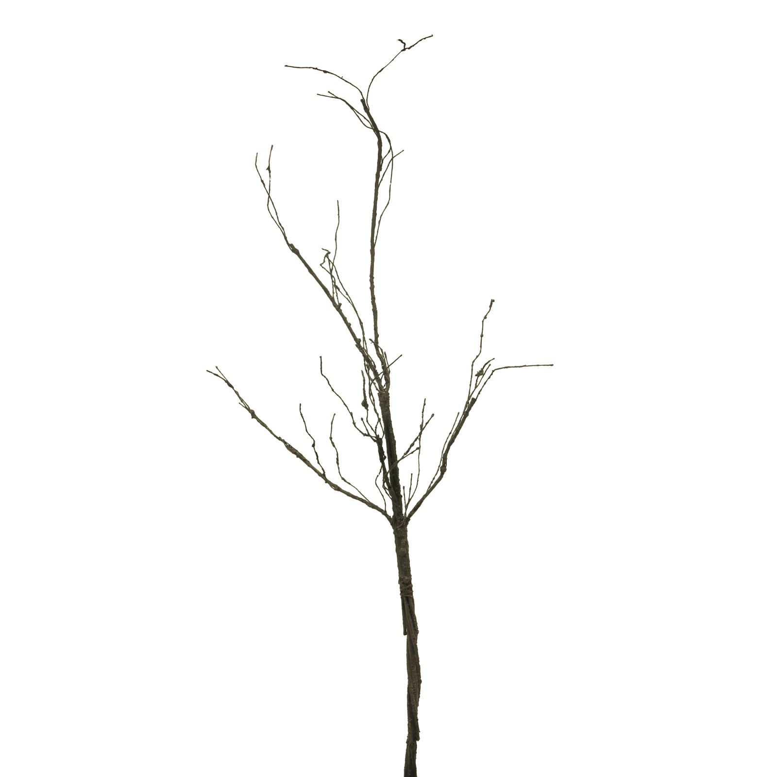 Supergreens Τεχνητό Κλαδί Μαύρο 120 εκ.