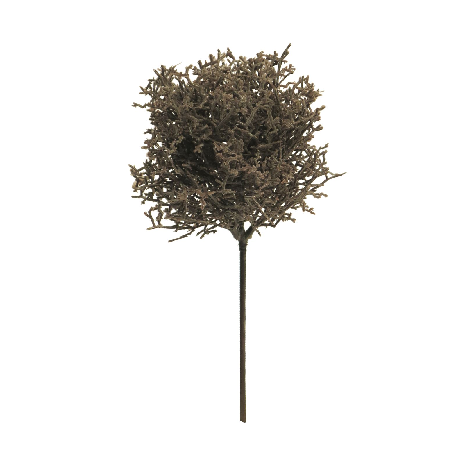 Supergreens Τεχνητό Κλαδί Κοράλι Καφέ 33 εκ.