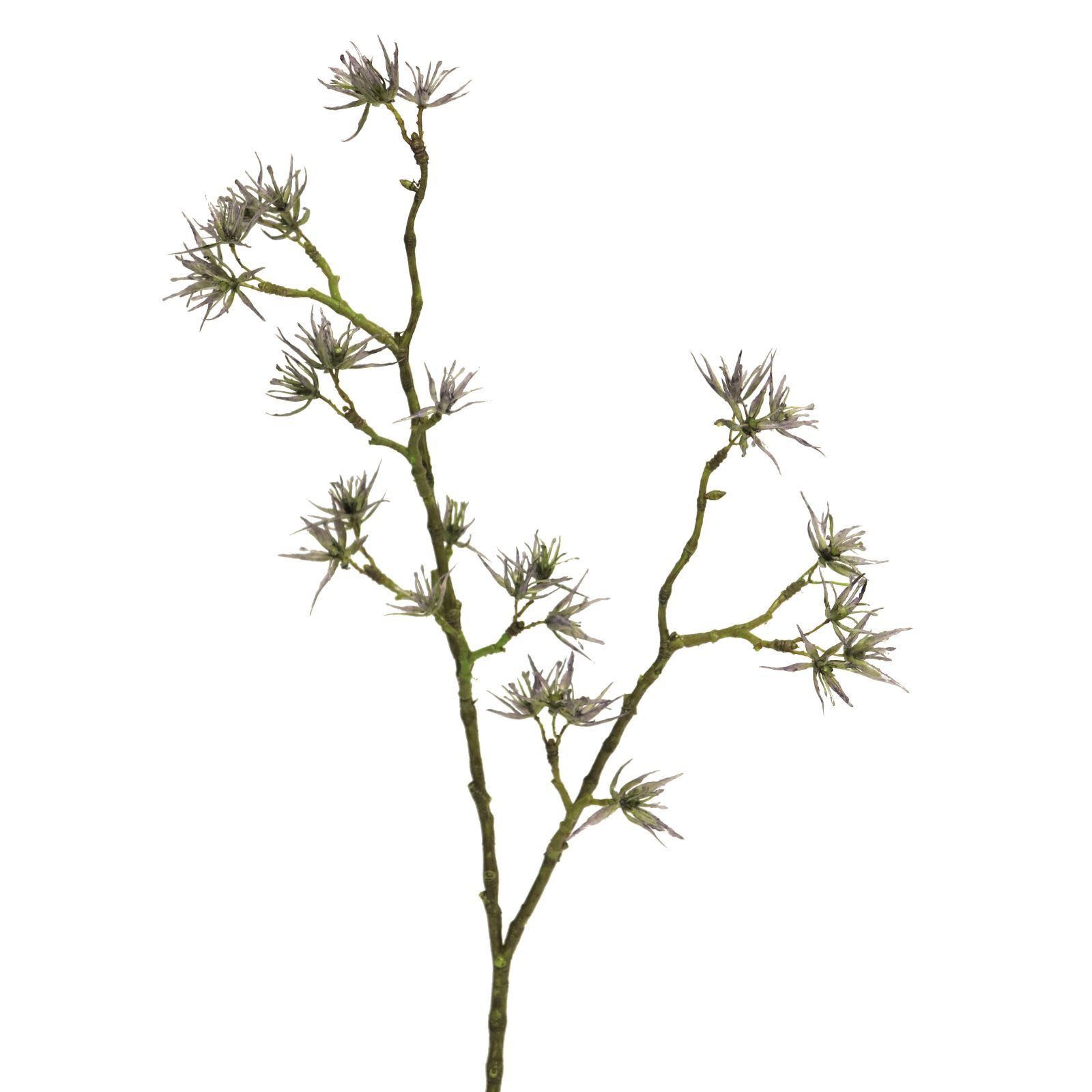 Supergreens Τεχνητό Κλαδί Πασχαλίτσα Μπλε 54 εκ.