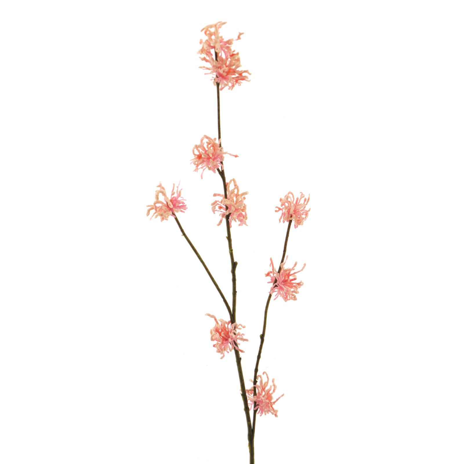 Supergreens Τεχνητό Κλαδί Αμαμηλίς Ροζ 79 εκ.