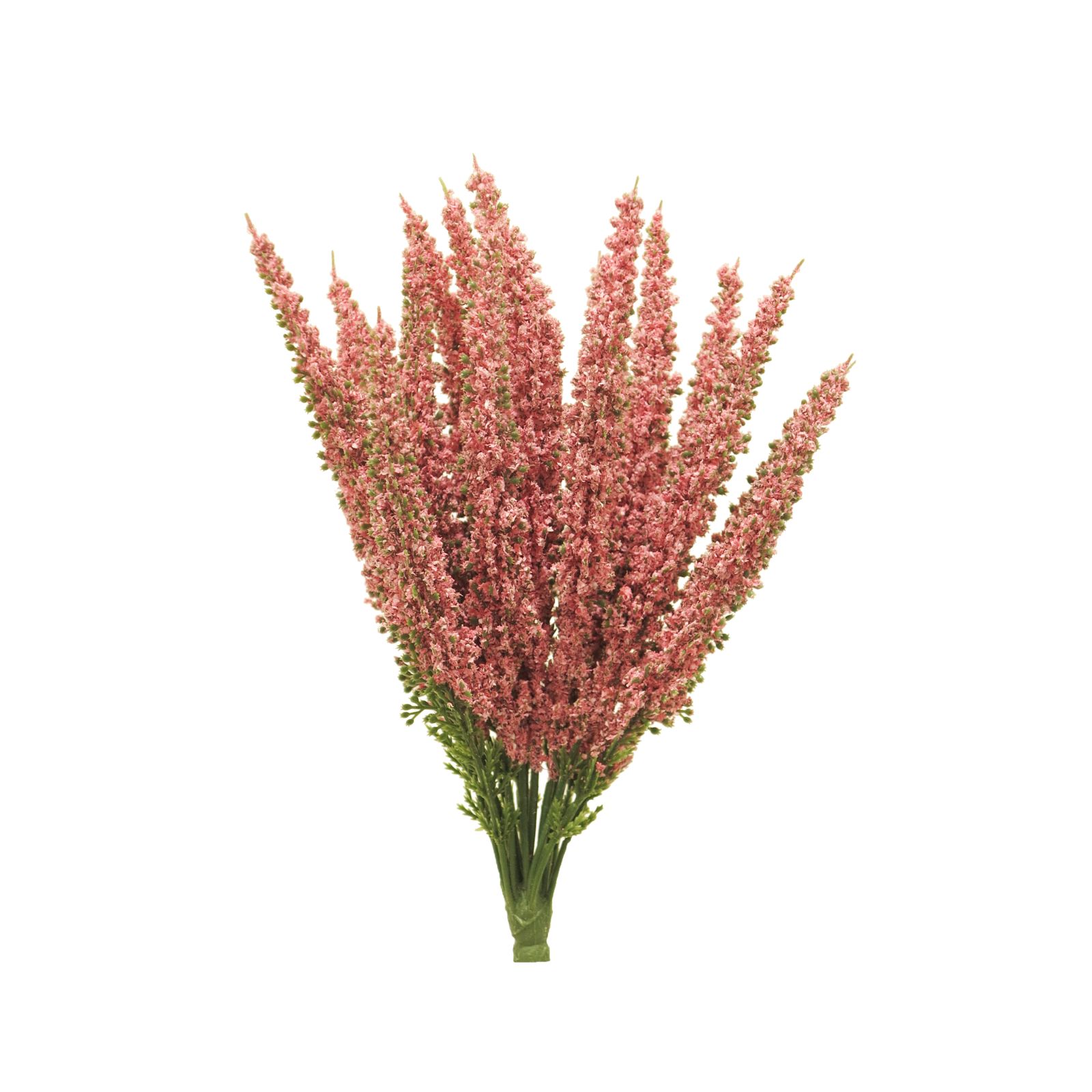 Supergreens Τεχνητός Χωνευτός Θάμνος Έρικα Ροχ 19 εκ.