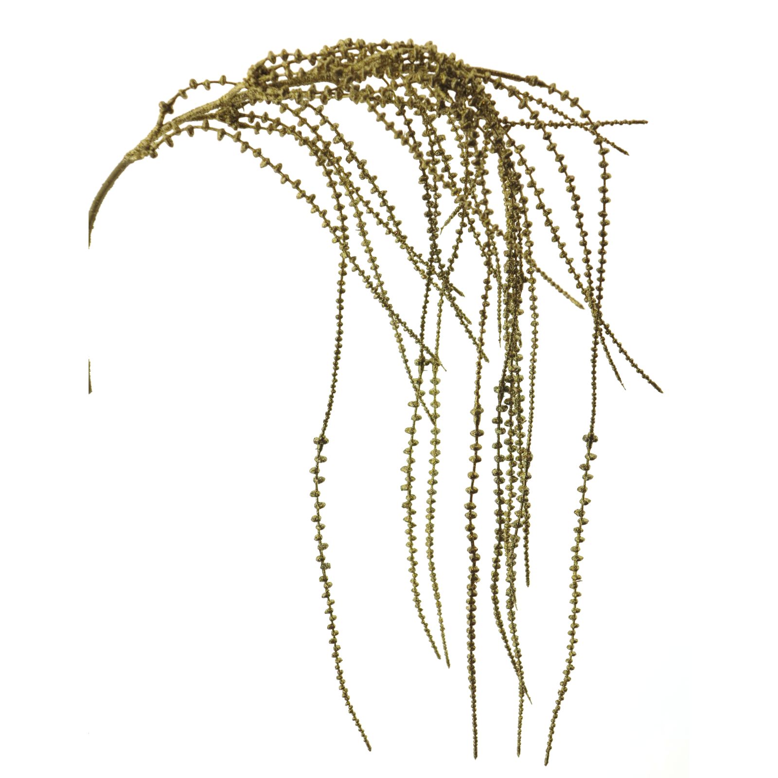 Supergreens Τεχνητό Κλαδί Αμάρανθος Χρυσό 81 εκ.