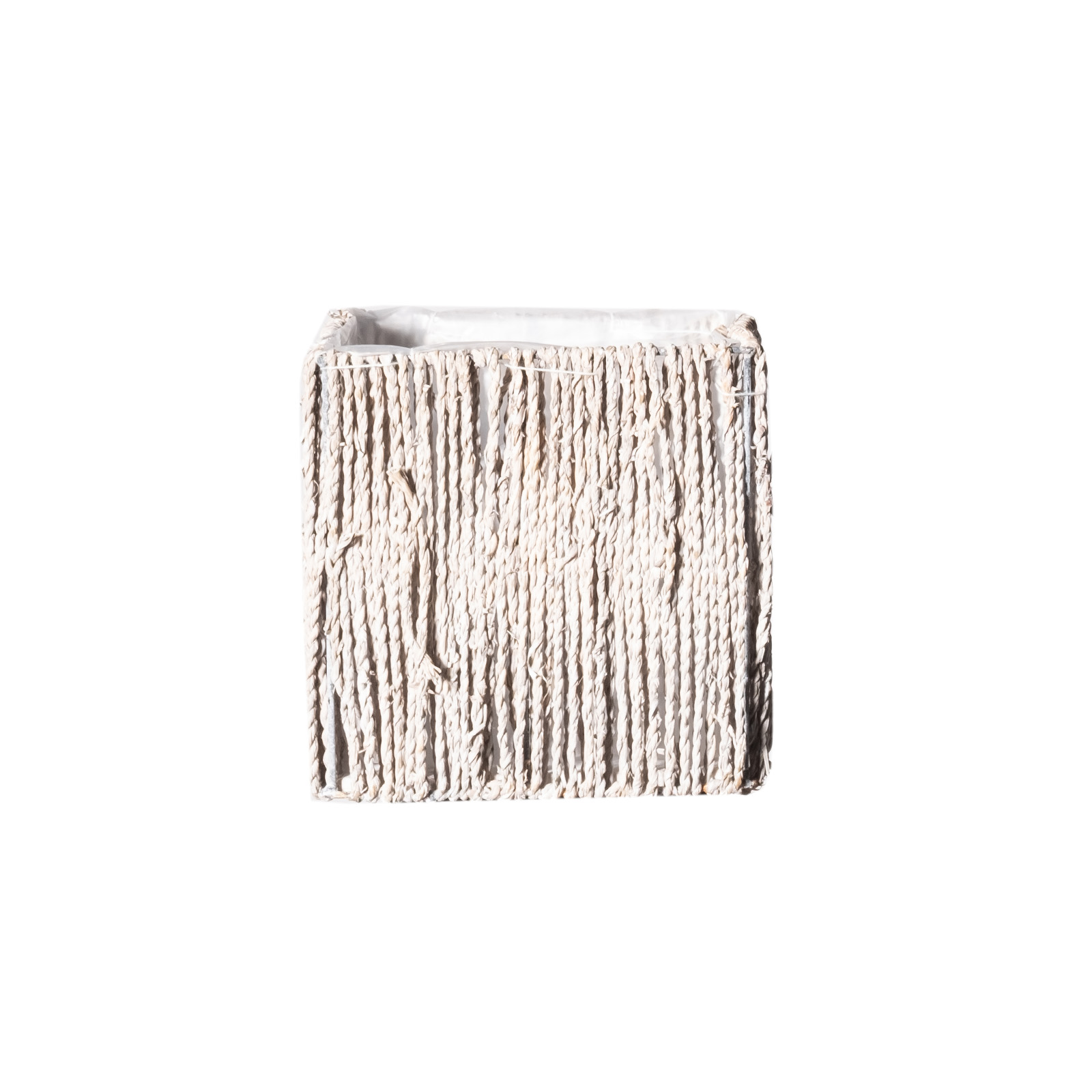 Supergreens Κασπώ Σχοινένιο 20x20x20 εκ.