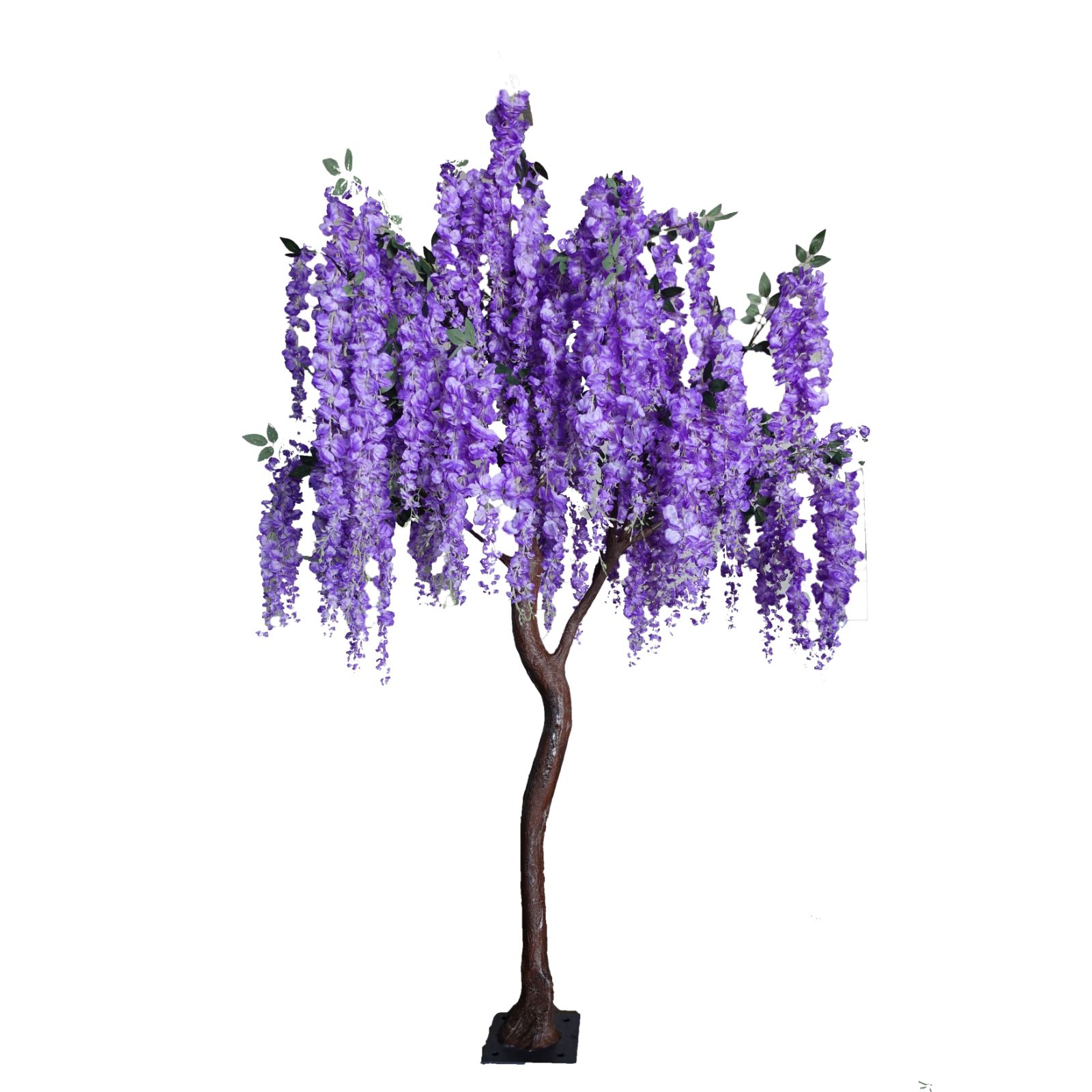 Supergreens Τεχνητό Δέντρο Γλυσίνια Γαλάζια 270 εκ.