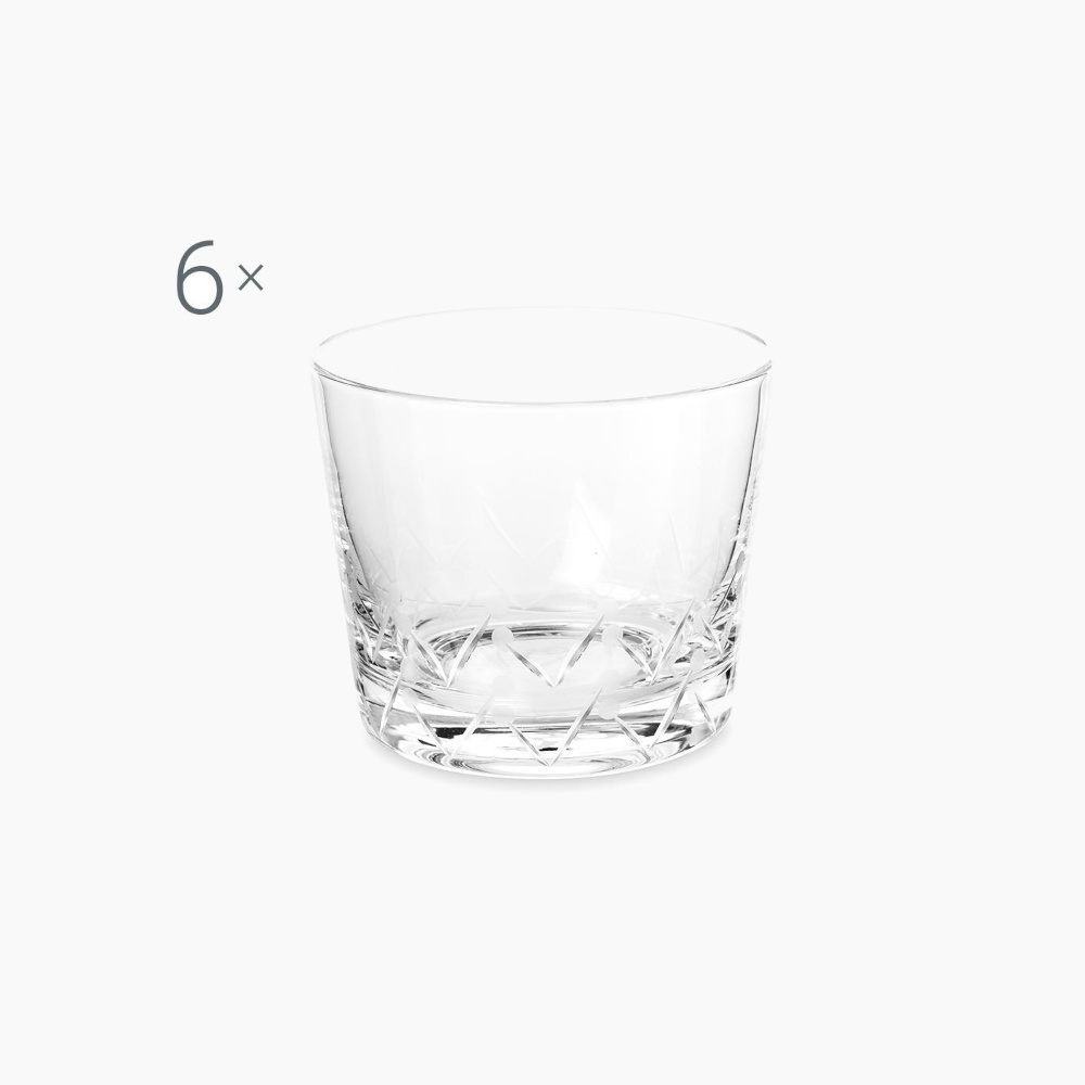 Ποτήρι Lemon Grass 120ml (σετ 6 τεμαχίων)