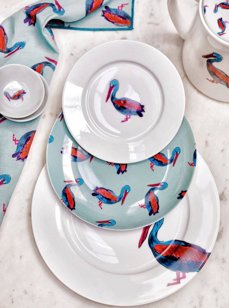 Πιάτο Pelican 21,5cm