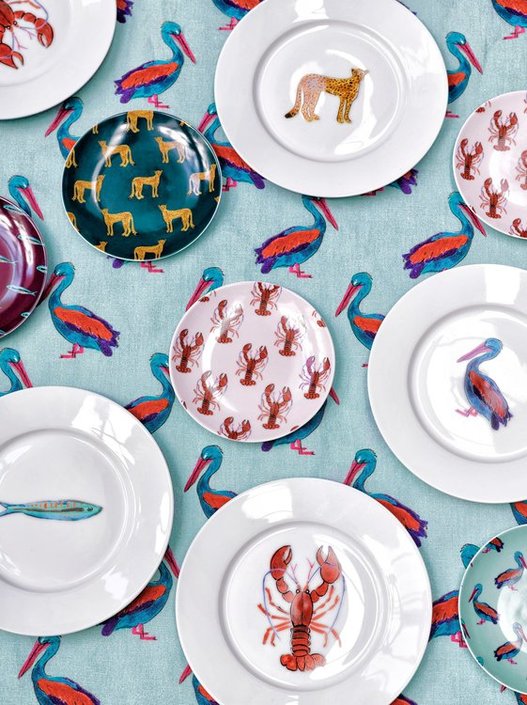 Πιάτο Pelican 27cm