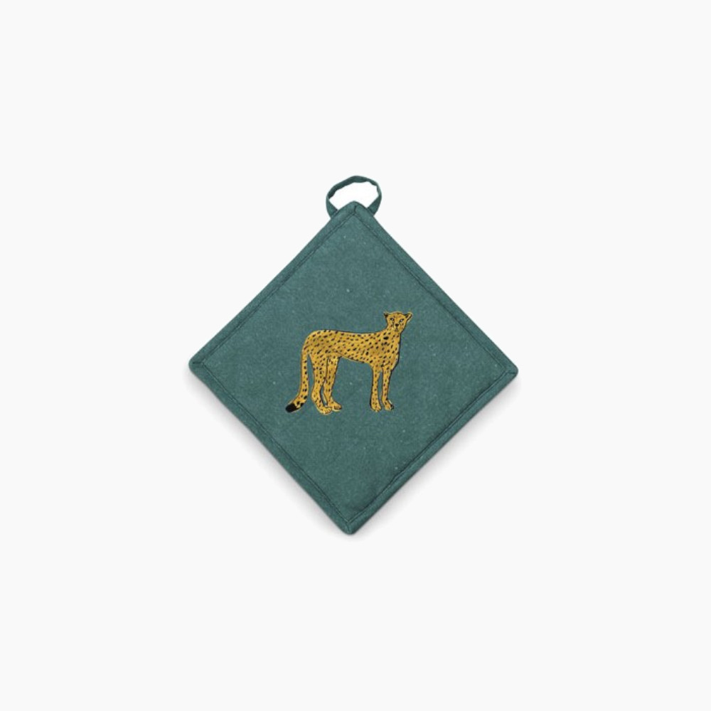 Πιάστρα/Βάση για κατσαρόλα Cheetah 22 * 22 cm