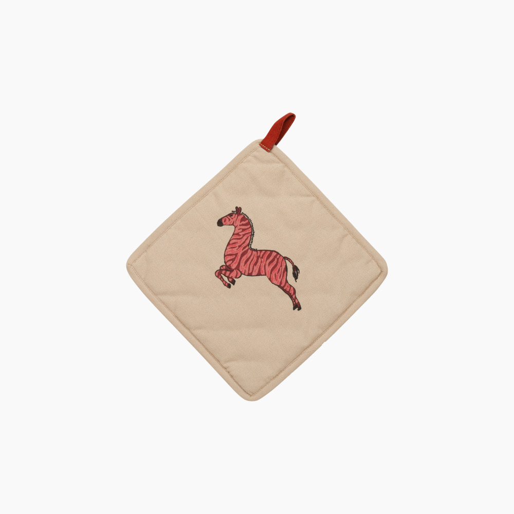 Πιάστρα/Βάση για κατσαρόλα Zebra 22 * 22 cm