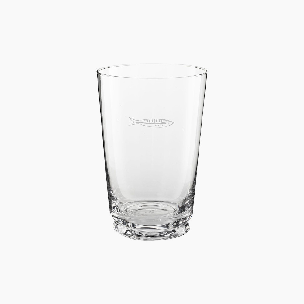 Ποτήρι Sardine 590ml (σετ 6 τεμαχίων)